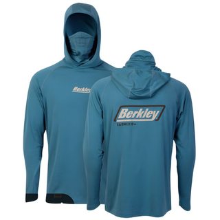 Berkley Tričko UV Long Shirt Heather Teal