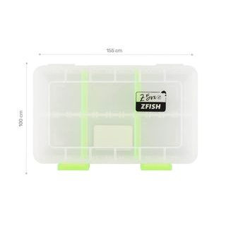 Zfish Organizér Z-Box PRO 45 (4v1)