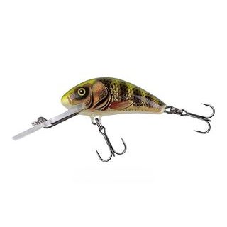 Salmo Wobler Hornet Floating Holographic Real Identity Perch