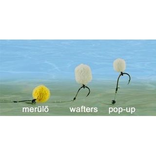 Cralusso Boilies Balanced Wafters 9x11mm 40g