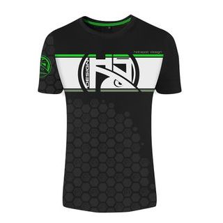 Hotspot Design Tričko Linear Zander