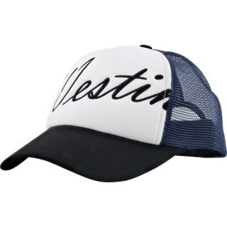 Westin Kšiltovka Script Cap Bluestone