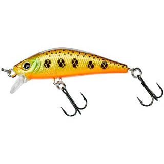 Gunki Wobler Gamera Gold Trout