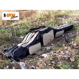 R-Spekt Pouzdro na pruty 3komorové 130cm