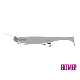 Delphin Karabinka Fastlock Snap C-01 10ks