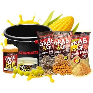 Starbaits Akční kbelík Global Sweet Corn