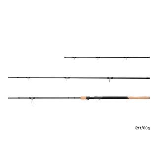 Delphin Prut Feeder Nirvana FDR 360cm 80g + 3 špičky