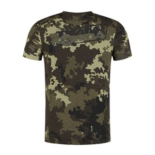 Korda Triko Outline Tee Dark Olive
