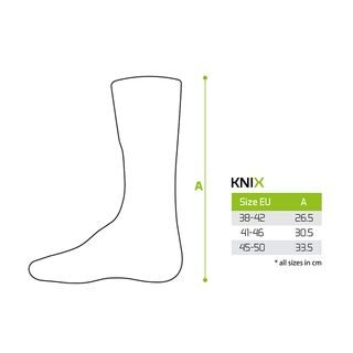 Delphin Extra termo ponožky Xtremo