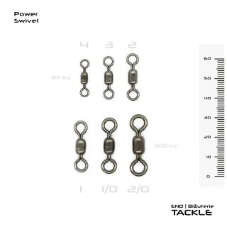 Zfish Obratlík Rolling Swivel 10ks
