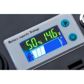 Mivardi Baterie M-CELL LiFePO4 12V 23Ah + 5A nabíječka