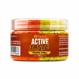 Fencl Pasta Active Paste Tropic Krill 140g