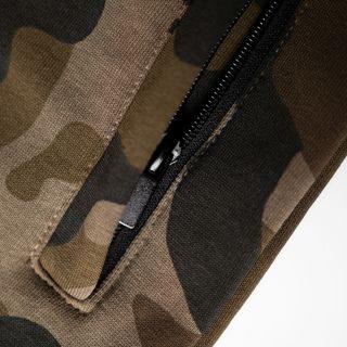 Giants Fishing Kraťasy Shorts Quick Dry UV50+ Camo Grey