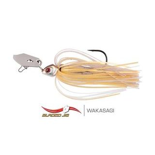 Fox Rage Nástraha Bladed Jig Wakasagi