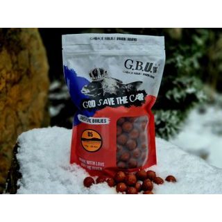 G.B.U. Boilies D5 zimní edice