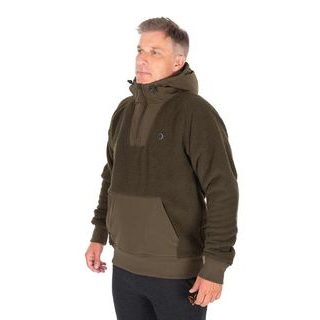 Fox Bunda Sherpa Hybrid Jacket Olive