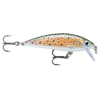 Rapala Wobler X-Rap CountDown Brown Trout