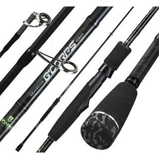 Gunki Prut G Corps Crossover S 2,4m MH/H 7-35g