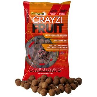 Starbaits Boilies Pro Strawberry Spice 800g