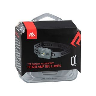 Fenix Nabíjecí čelovka HM65R-T V2.0 černá