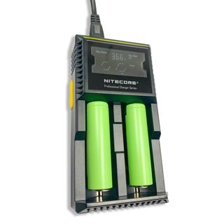 Flacarp Univerzální nabíječka akumulátorů