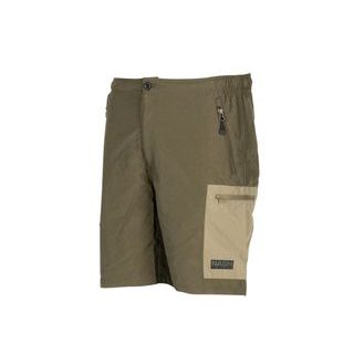 Nash Kraťasy Make It Happen Badge Shorts Black