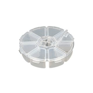 Meiho Krabičky Round Case M (5ks)
