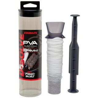 Starbaits Ponožka PVA D Solve Tube 34mm 5m