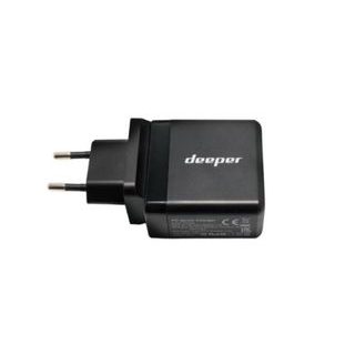 Deeper Nabíjecí adaptér 65 W pro zavážecí loďky Deeper