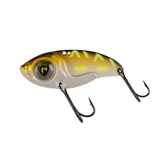 Fox Rage Nástraha Big Eye Blade UV Black & Gold