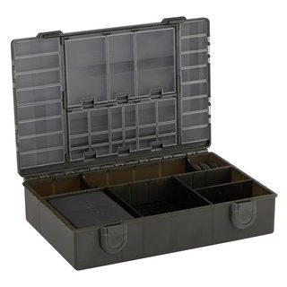 Fox Box Edges "Loaded" Medium Tackle Box