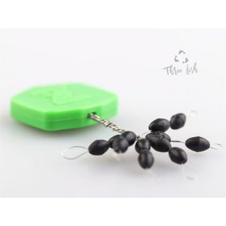 Zfish Zarážky na Háček Hook Beads Strong 20ks