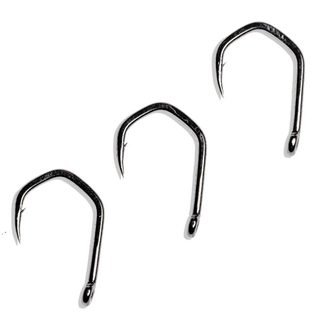 Nash Háčky Claw Long Shank X Micro Barbed 10ks