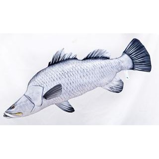 Gaby Polštář Okoun Barramundi - Giant 95 cm