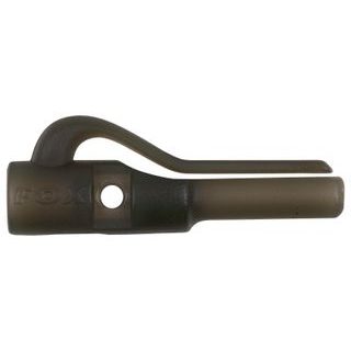 Fox Záves na olovo Edges Camo Safety Lead Clip Kit veľ.7 5ks