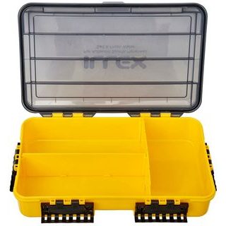 Illex Krabička Tackle Box 355 Waterproof 3 TC