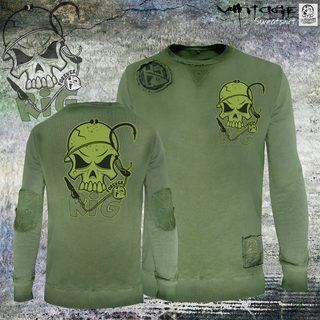 Hotspot Design Mikina Hardheaded