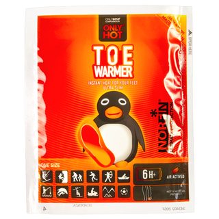 Norfin Ohřívač Prstů Toe Warmer by Only Hot
