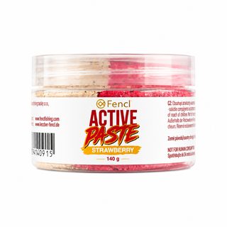 Fencl Pasta Active Paste Strawberry 140g