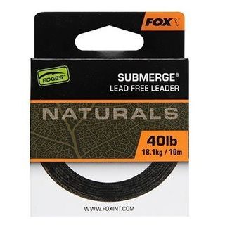 Giants fishing Olovená šnúra Carp Line Leadcore Camo brown 10m