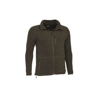 Kinetic Mikina Range Fleece Army Green