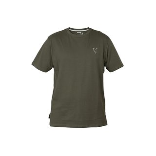Fox Triko Collection Green & Silver T-Shirt