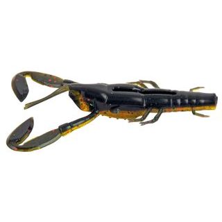 Fox Rage Gumová nástraha Critters Bulk Ultra UV Dark Oil