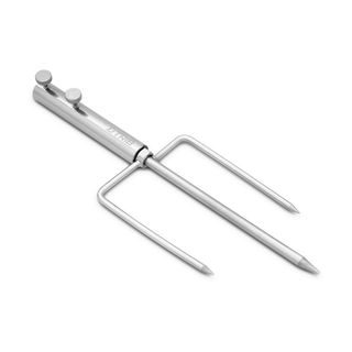 Delphin Nerezový zapichovací držák deštníku Trib