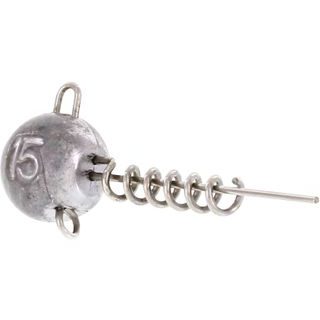 Zeck Skrutkovacia jigová hlavička Screw-In Jig Head