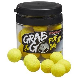 Starbaits Pop-up G&G Global 14mm 20g