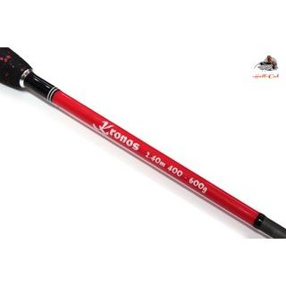 Hell-Cat Prut Kronoss Black Edition 2,8m 400-600g