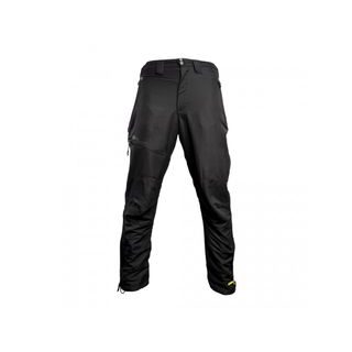 RidgeMonkey Kalhoty APEarel Dropback Heavyweight Trousers Black