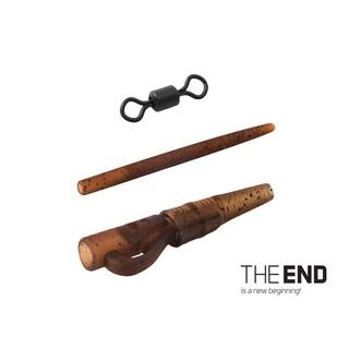 Delphin Montáž na olovo PIN SWIVEL THE END 7ks