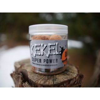 G.B.U. Obalované boilies Kekel D5 135g